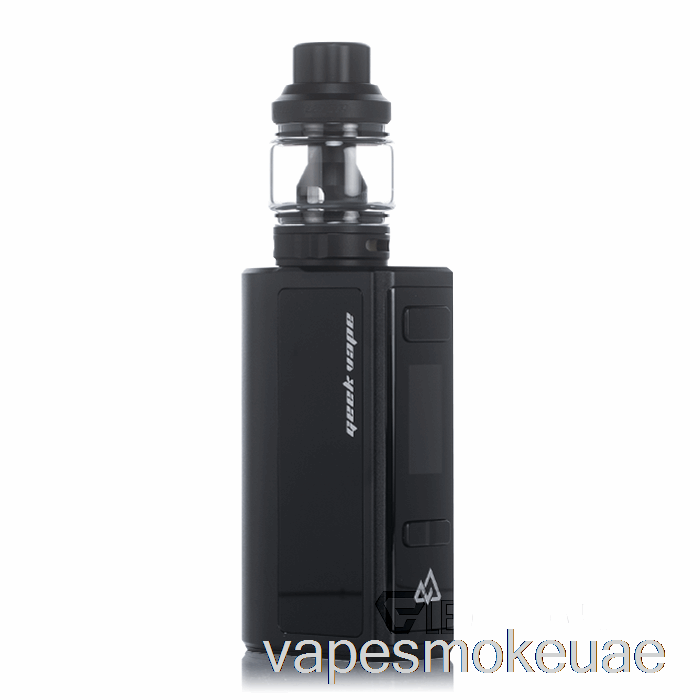Vape Uae Geek Vape Obelisk 200 200 واط مجموعة البداية باللون الأسود